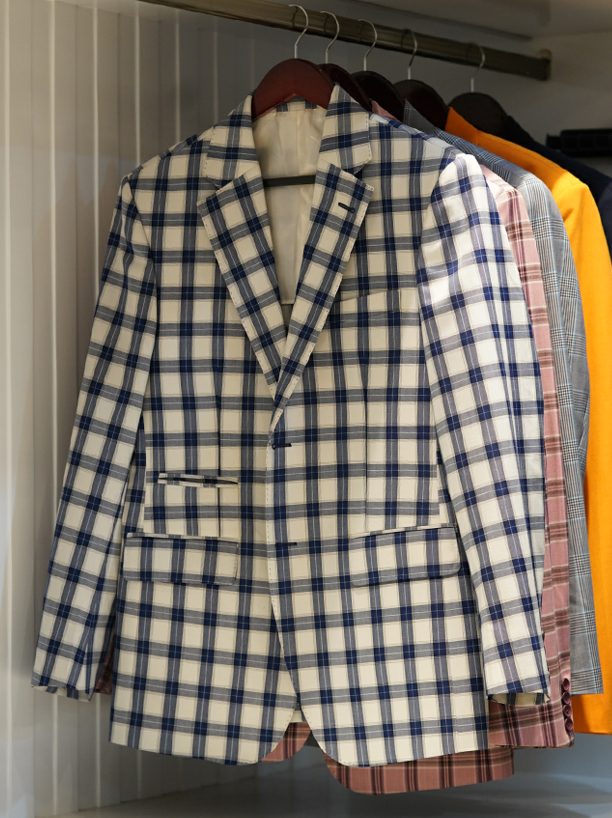 Classic Suit