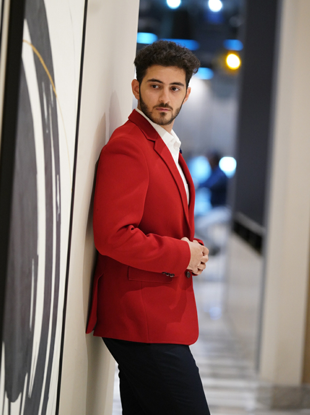 Classic Suit