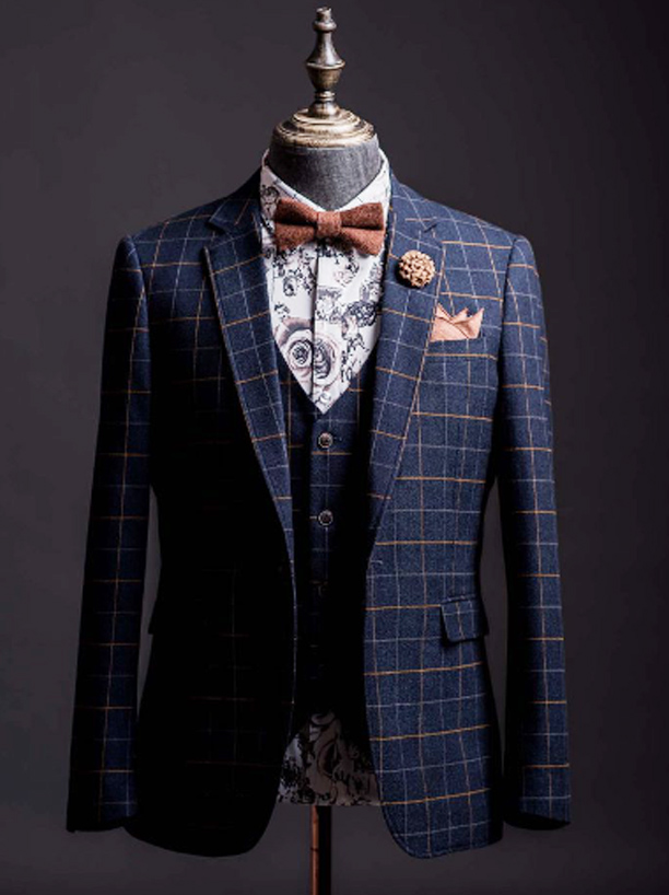 Classic Suit