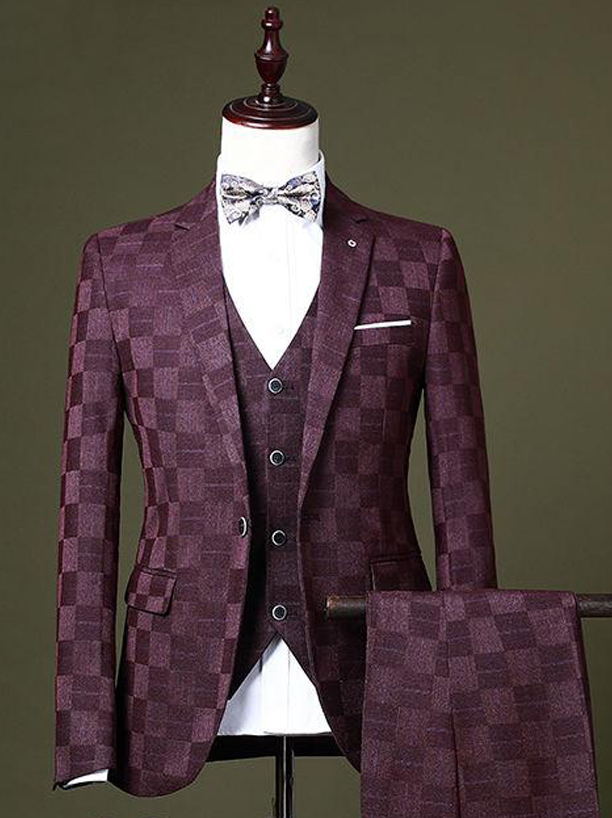 Classic Suit